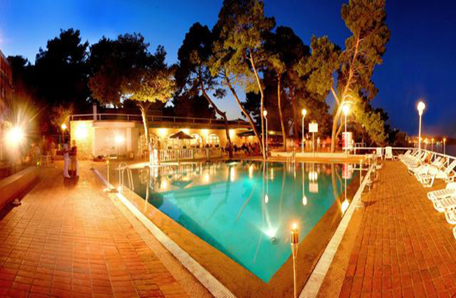 Hotel: Punta Vodice