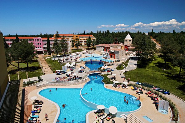 Hotel Village Sol Garden Istra