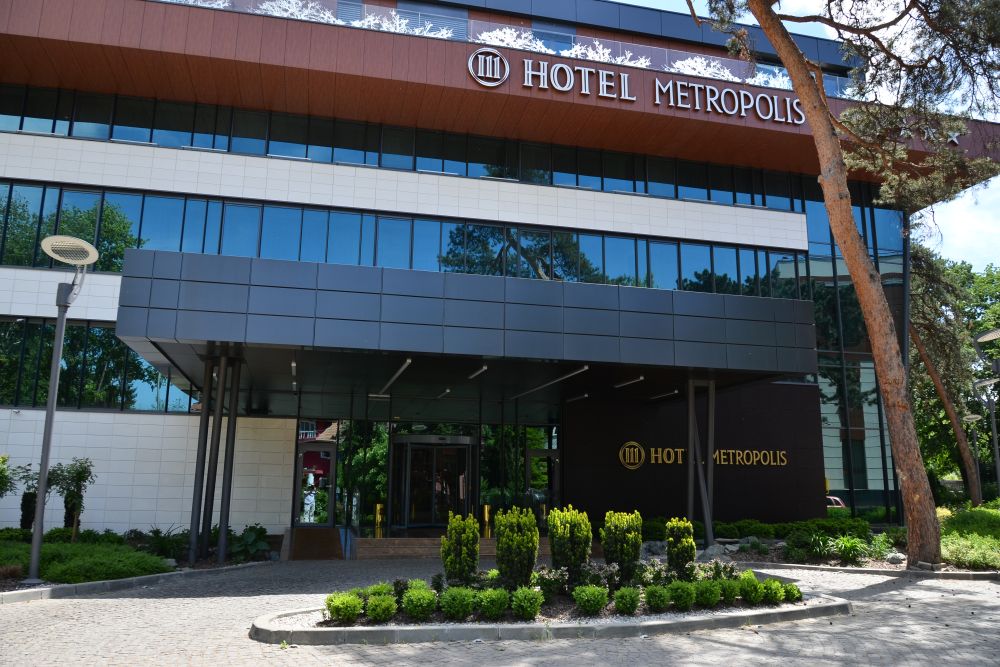 Metropolis Hotel Bistrita