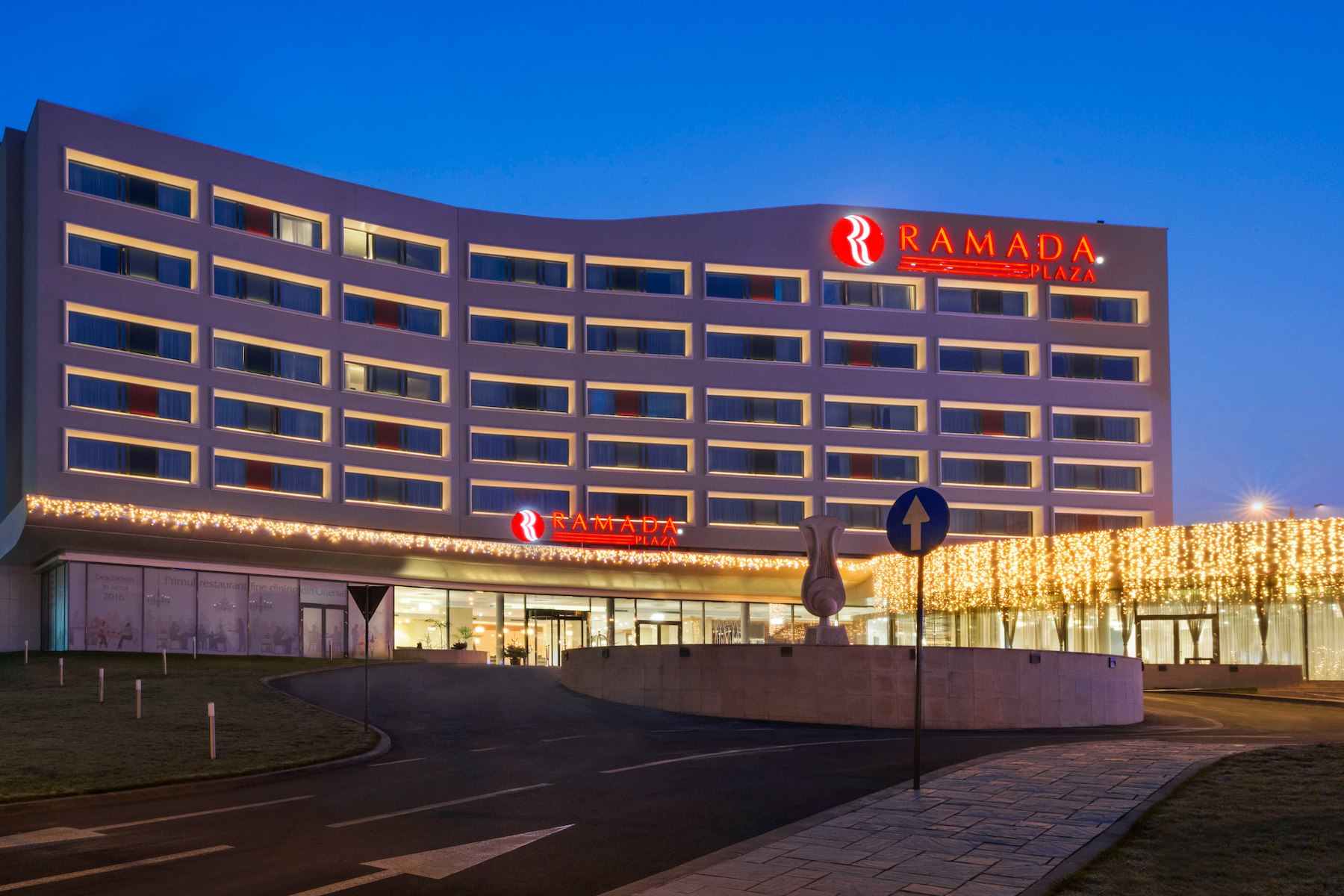 Ramada Plaza